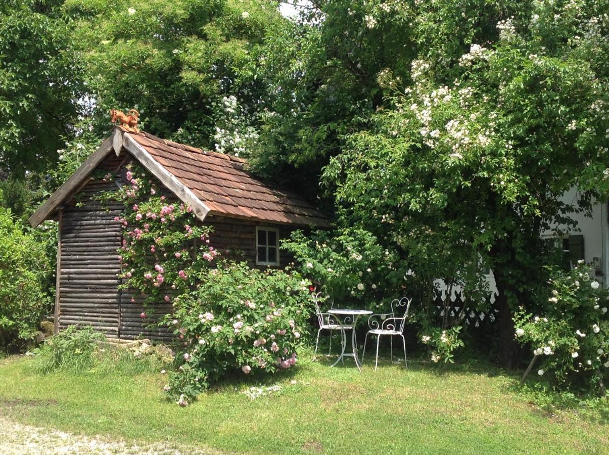 Haus Probst Am See Bed & Breakfast Schondorf am Ammersee Luaran gambar