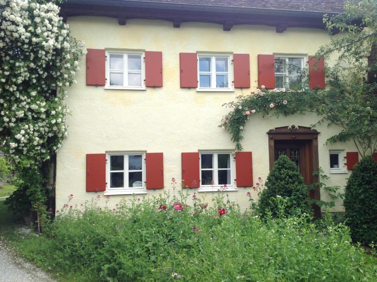 Haus Probst Am See Bed & Breakfast Schondorf am Ammersee Luaran gambar