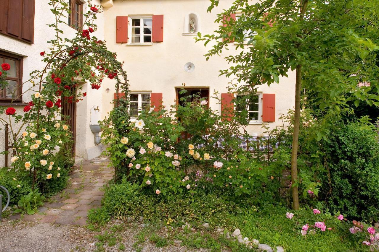 Haus Probst Am See Bed & Breakfast Schondorf am Ammersee Luaran gambar
