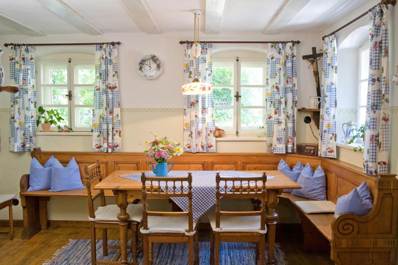 Haus Probst Am See Bed & Breakfast Schondorf am Ammersee Luaran gambar