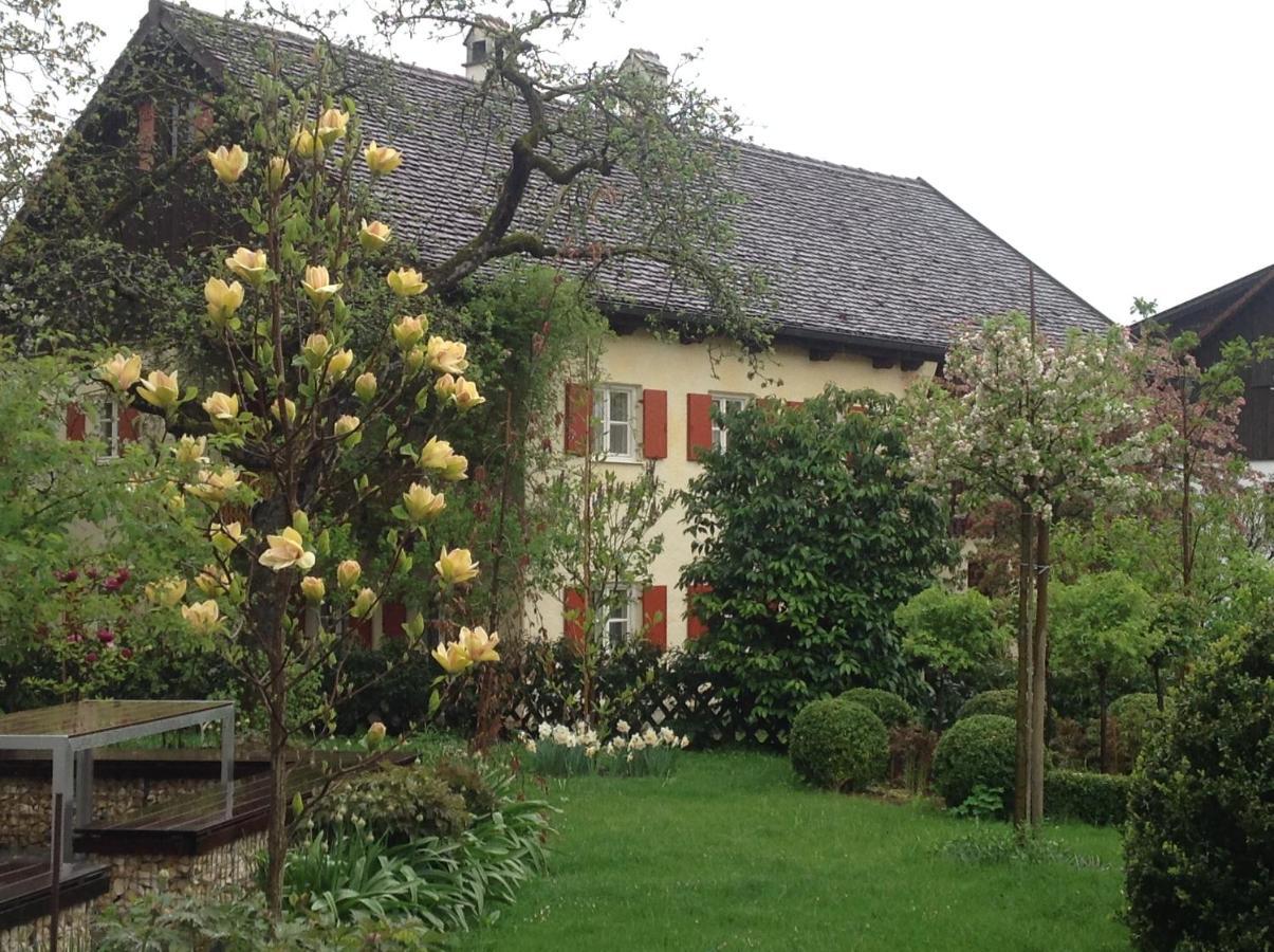 Haus Probst Am See Bed & Breakfast Schondorf am Ammersee Luaran gambar