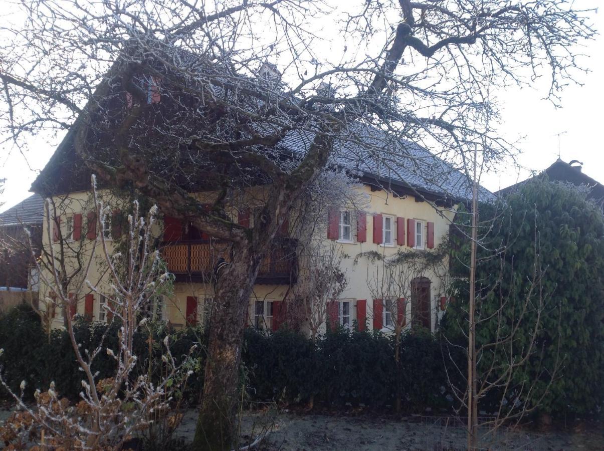 Haus Probst Am See Bed & Breakfast Schondorf am Ammersee Luaran gambar