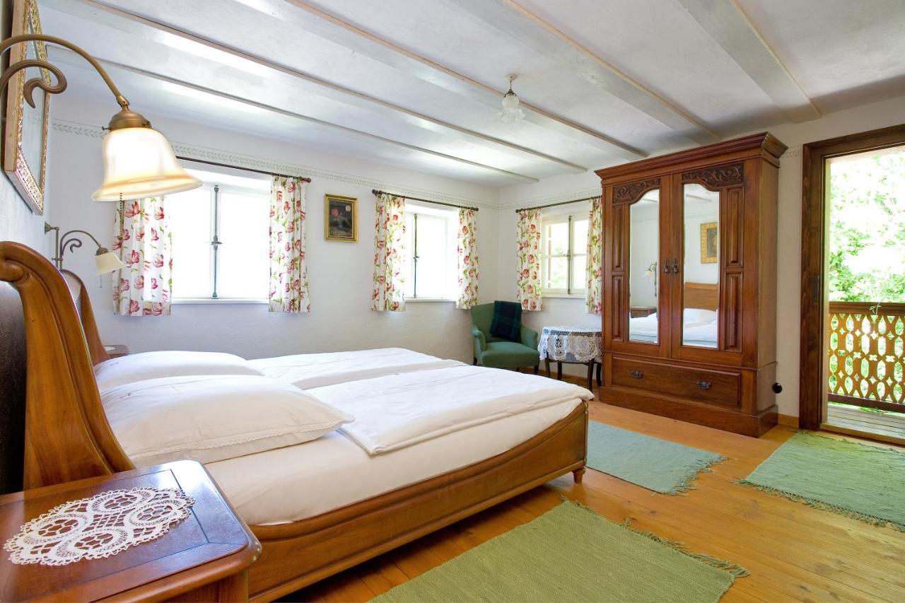 Haus Probst Am See Bed & Breakfast Schondorf am Ammersee Luaran gambar