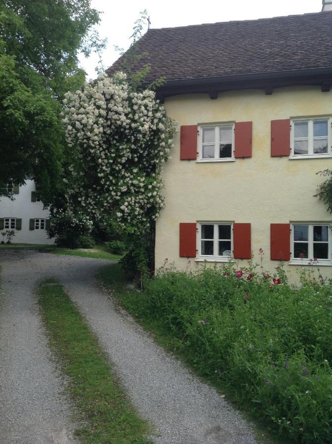Haus Probst Am See Bed & Breakfast Schondorf am Ammersee Luaran gambar